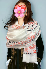 China Replica Chanel Scarf 78usd Only