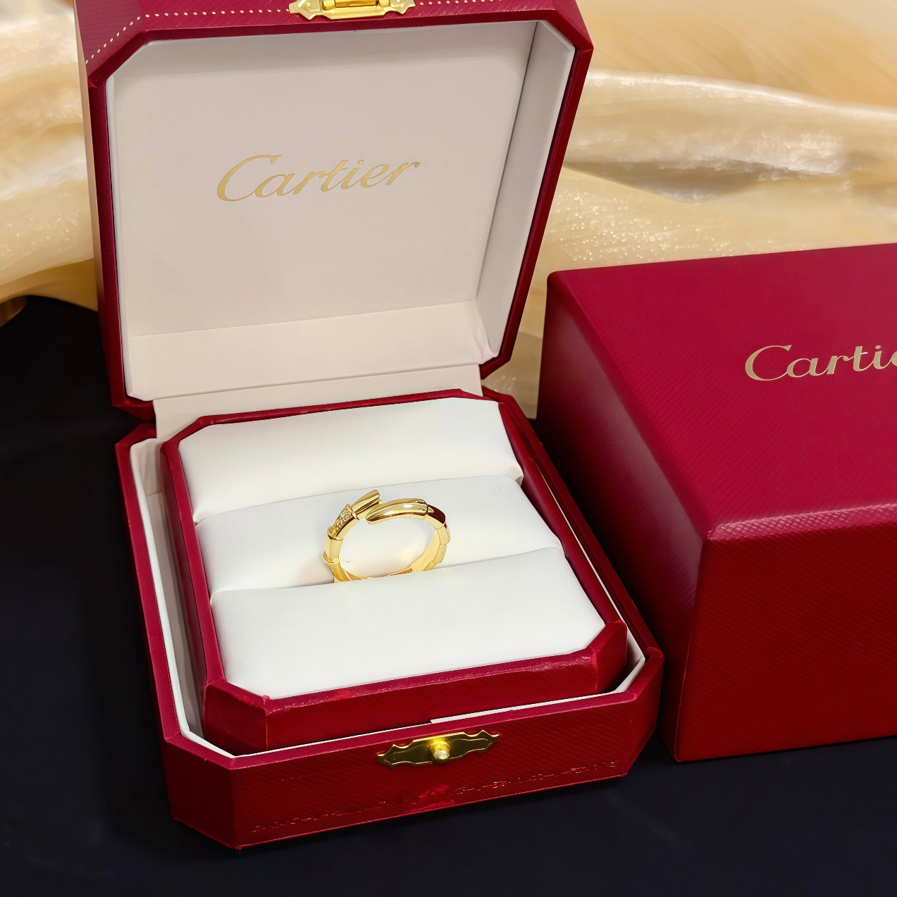 China Replica Cartier Rings 32usd Only