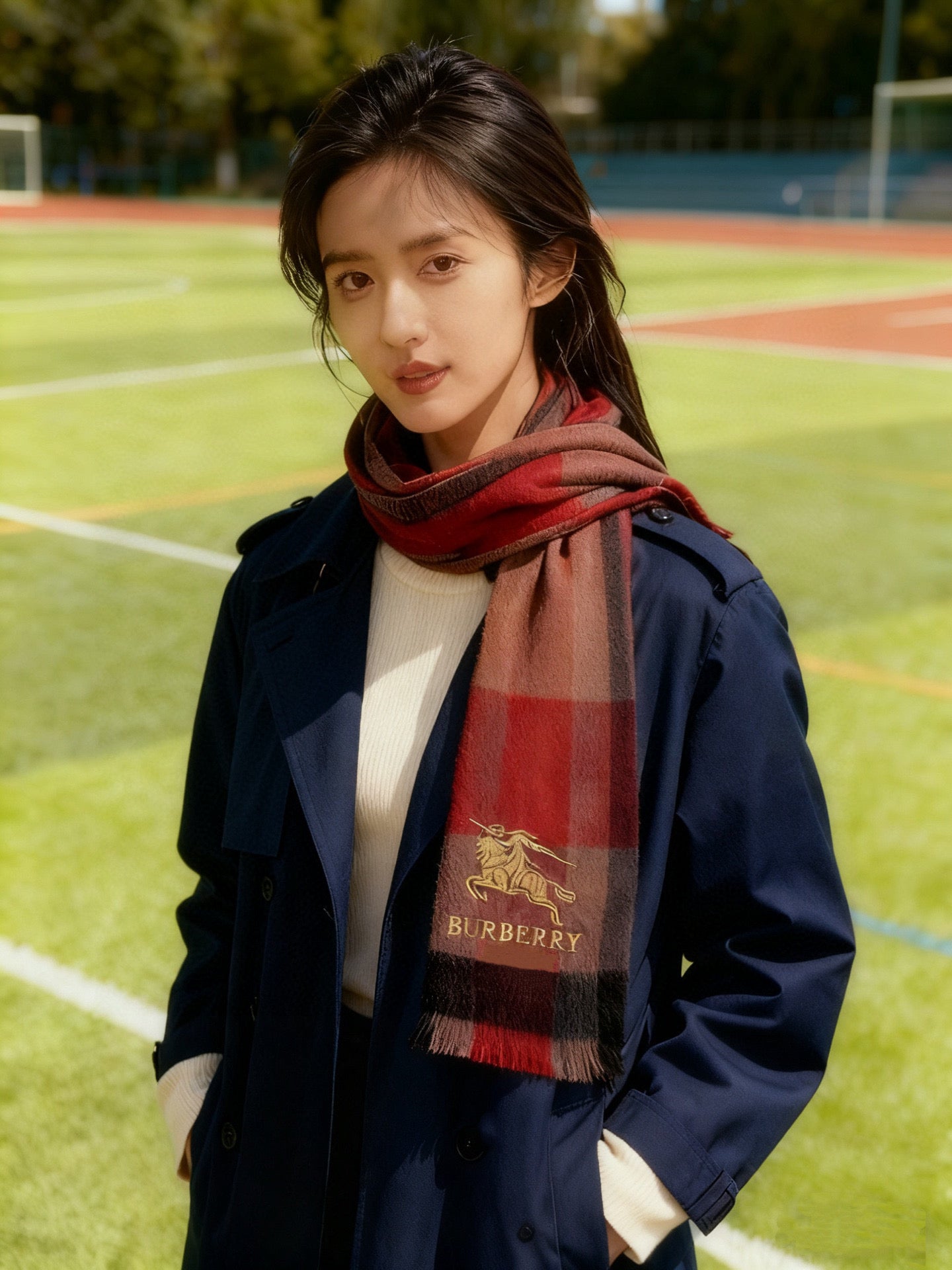 China Replica Burberry Scarf 54usd Only