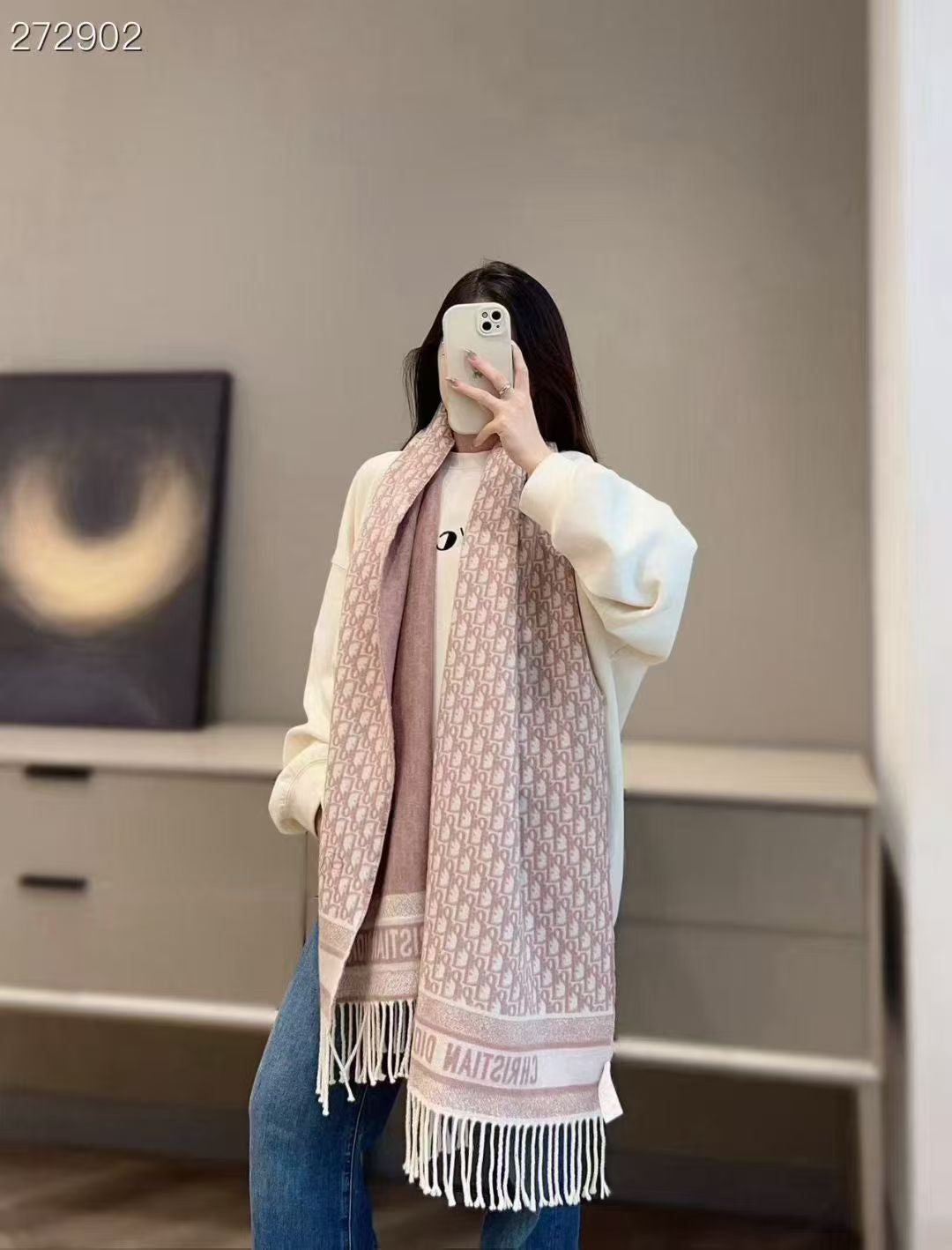 China Replica Dior Scarf 66usd Only