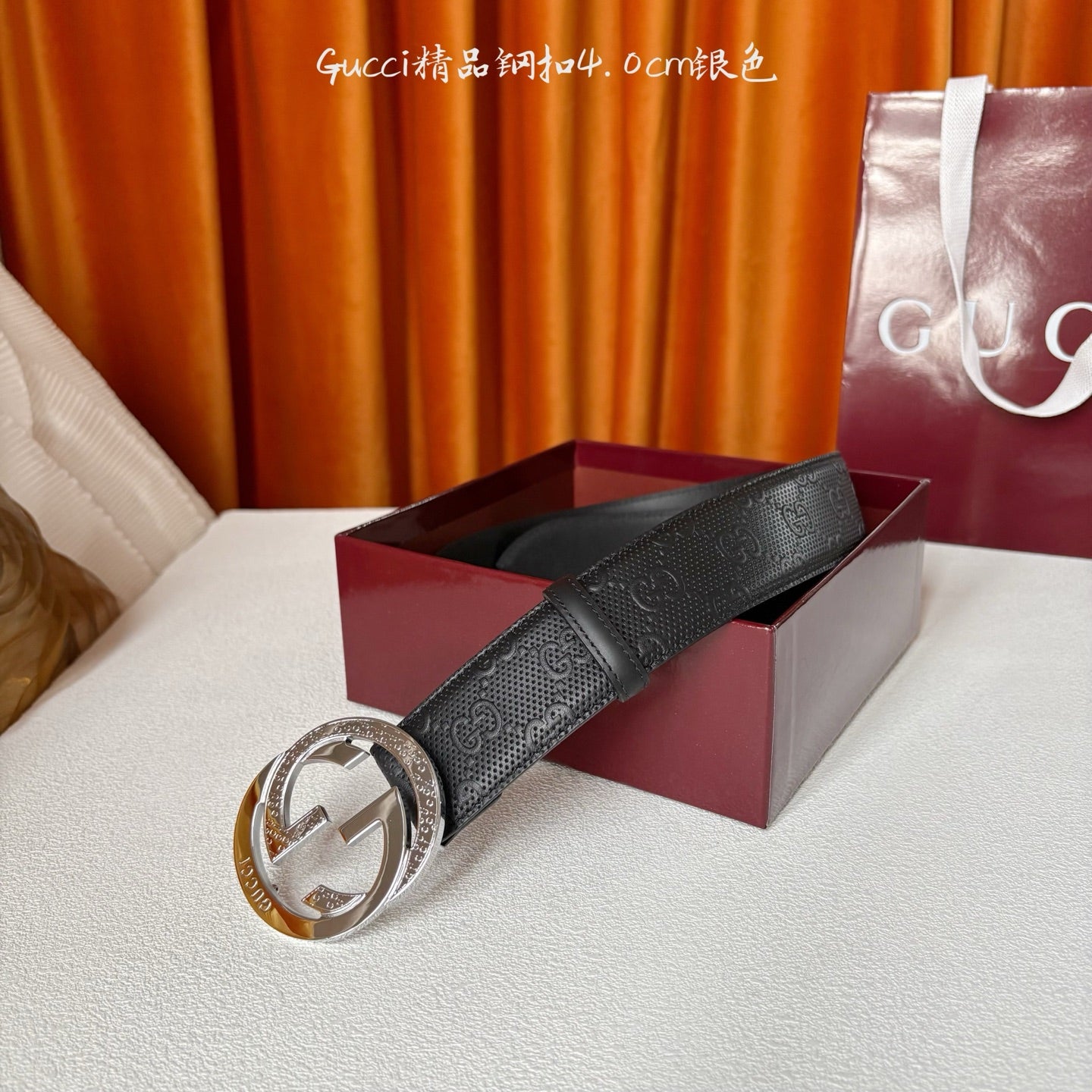 China Replica Gucci Belts 52usd Only