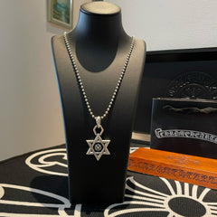 China Replica Chrome Hearts Necklaces 51usd Only
