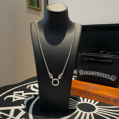 China Replica Chrome Hearts Necklaces 51usd Only