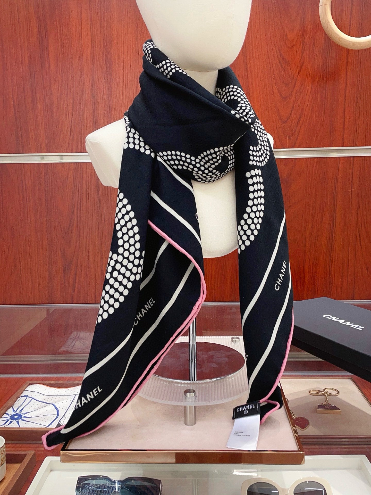China Replica Chanel Scarf 78usd Only