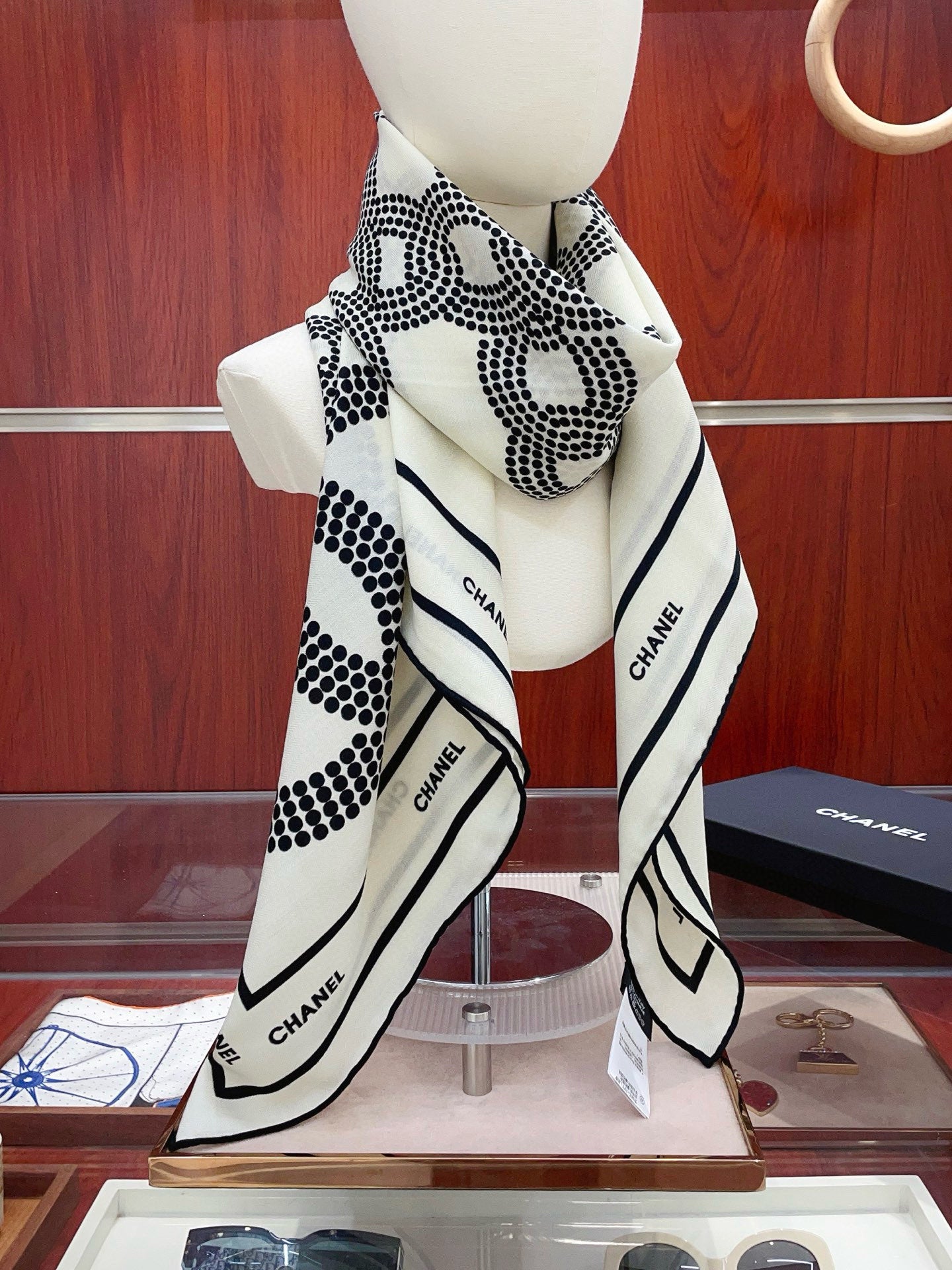 China Replica Chanel Scarf 78usd Only