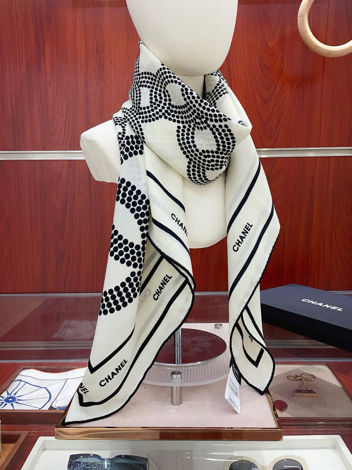 China Replica Chanel Scarf 78usd Only