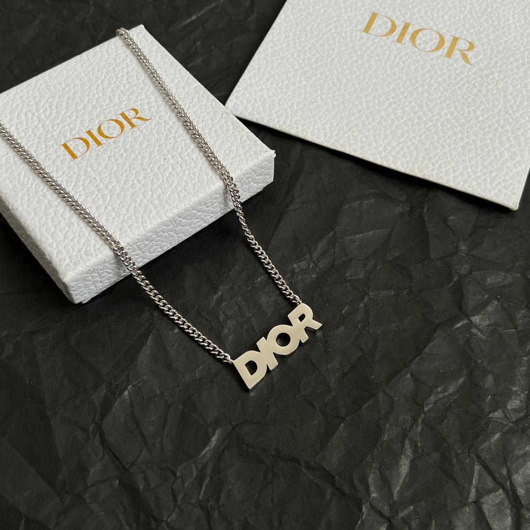 China Replica Dior Necklaces 45usd Only