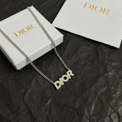 China Replica Dior Necklaces 45usd Only