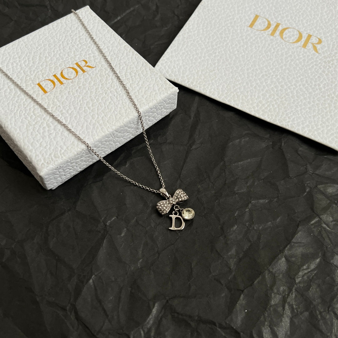China Replica Dior Necklaces 45usd Only