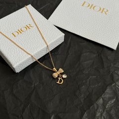 China Replica Dior Necklaces 45usd Only