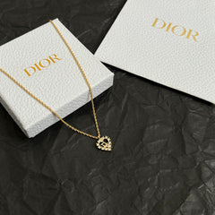 China Replica Dior Necklaces 45usd Only