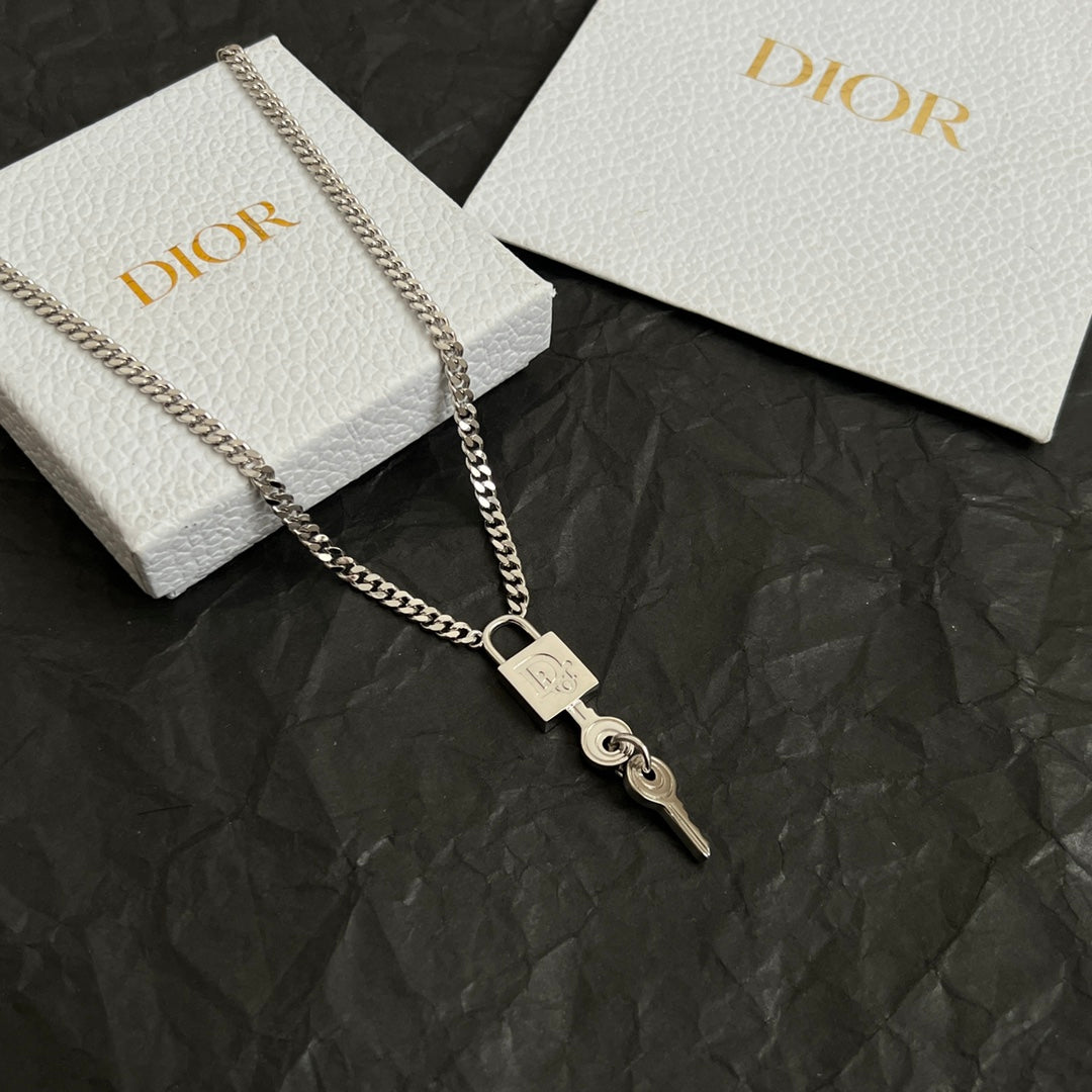 China Replica Dior Necklaces 57usd Only