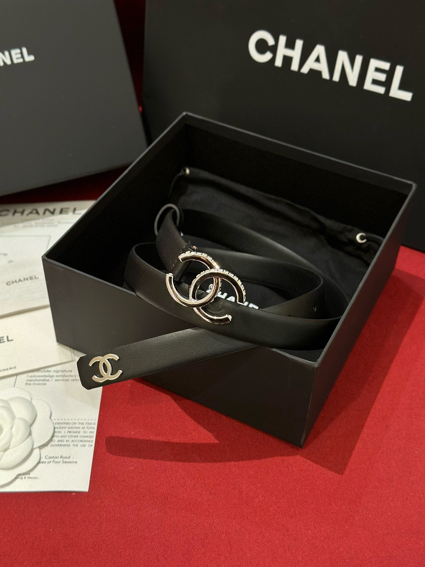 China Replica Chanel Belts 56usd Only