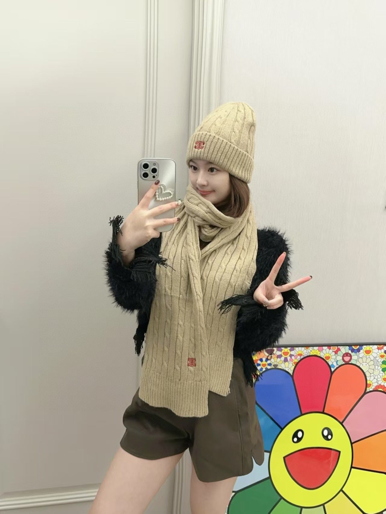 China Replica Celine Scarf 36usd Only