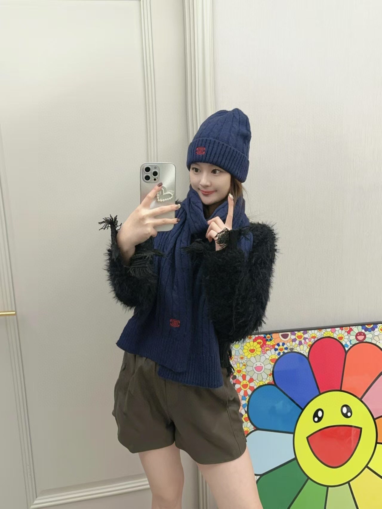 China Replica Celine Scarf 36usd Only