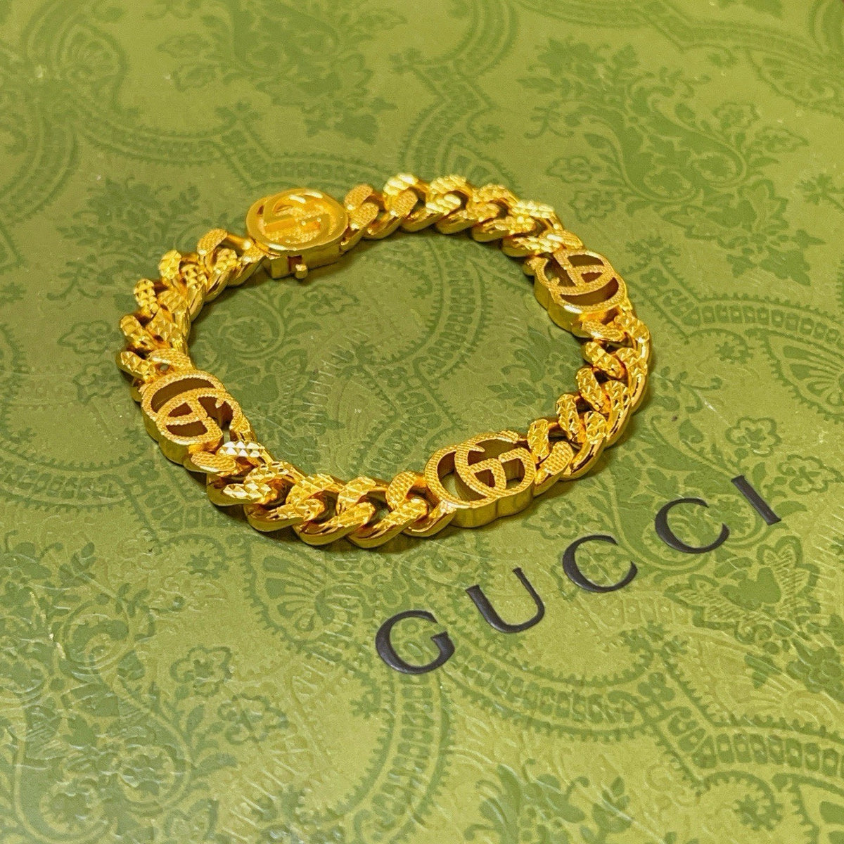 China Replica Gucci Bracelets 48usd Only