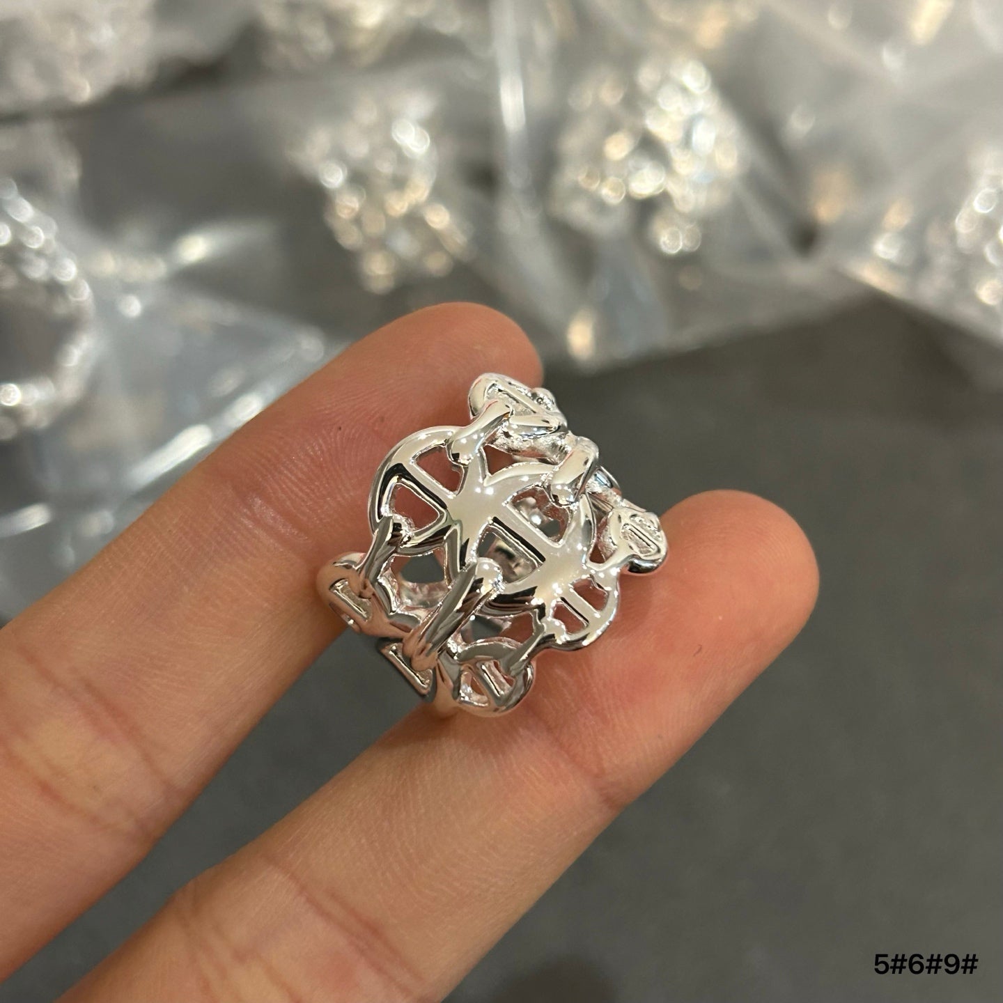 China Replica Hermes Rings 98usd Only