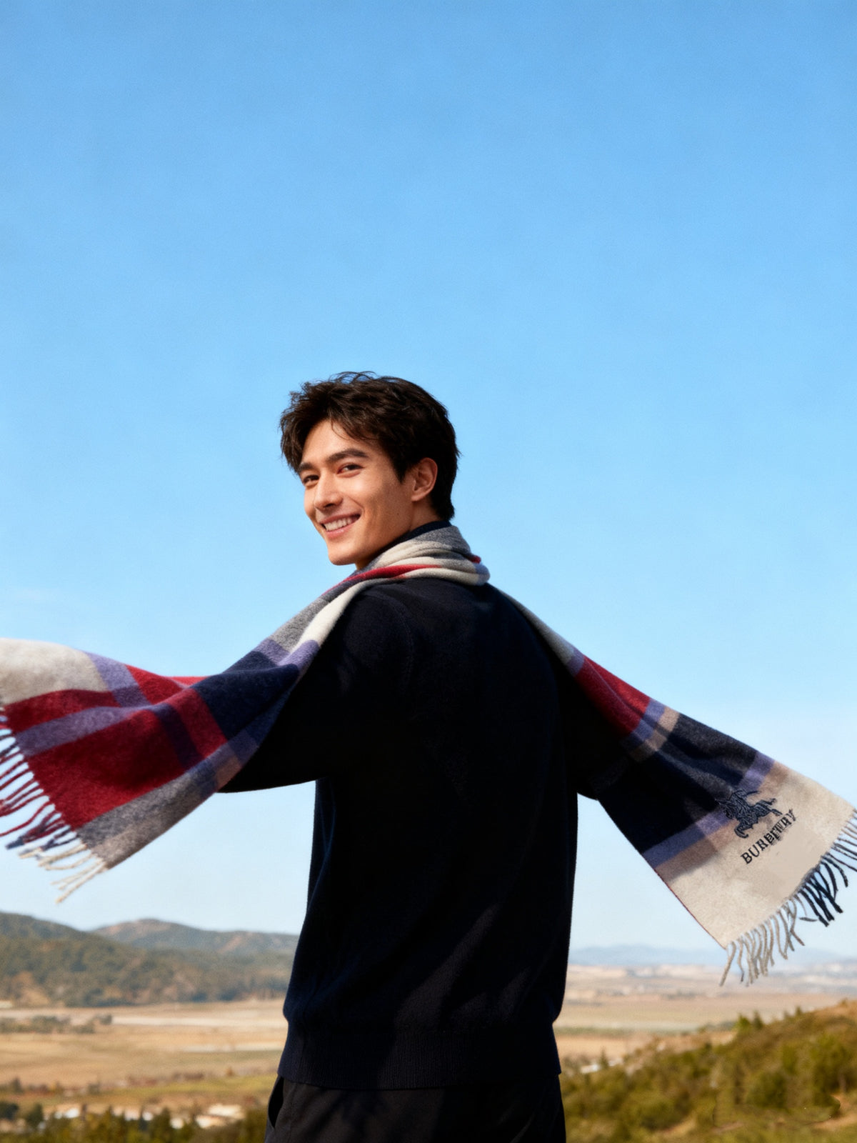 China Replica Burberry Scarf 46usd Only