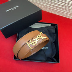 China Replica YSL Belts 52usd Only