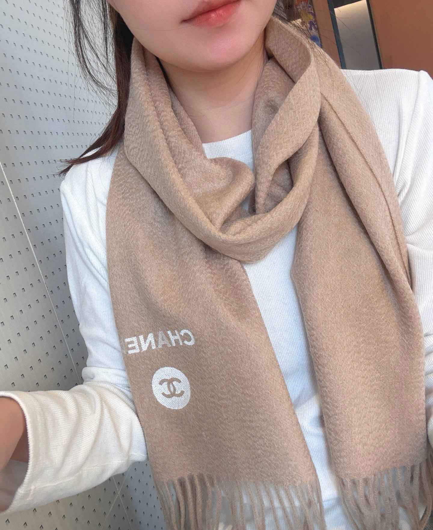 China Replica Chanel Scarf 78usd Only