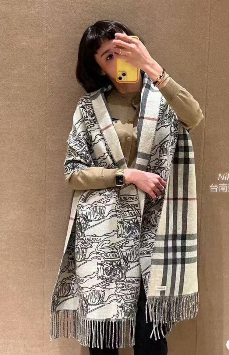 China Replica Burberry Scarf 54usd Only