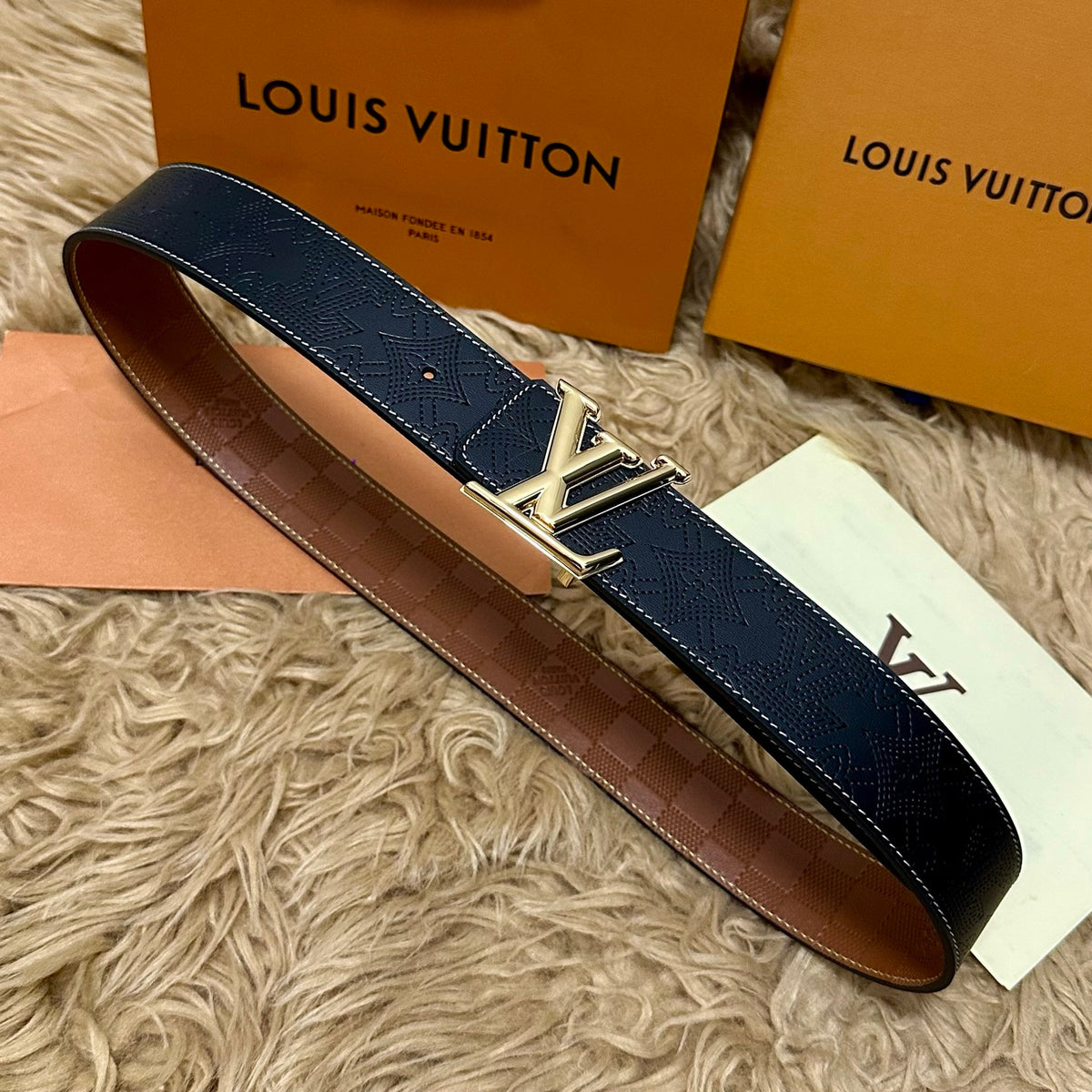 China Replica LV Belts 52usd Only