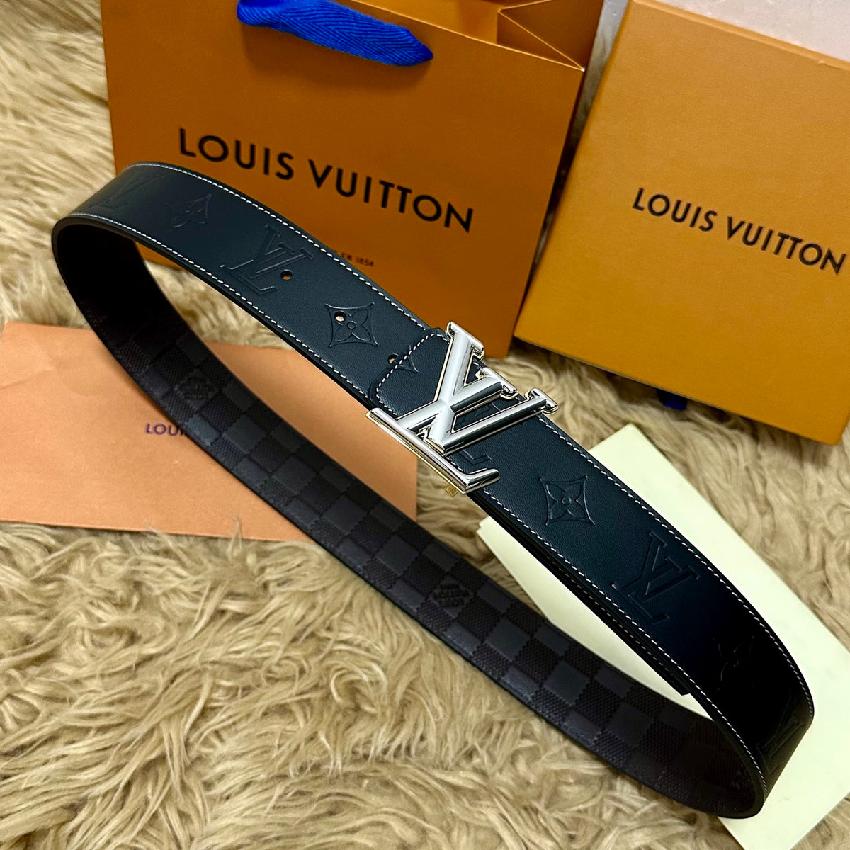 China Replica LV Belts 52usd Only