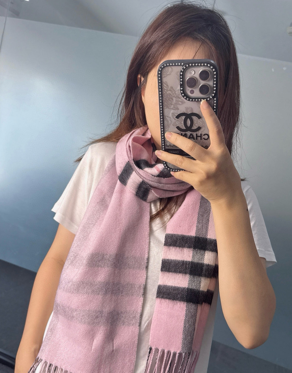 China Replica Burberry Scarf 50usd Only