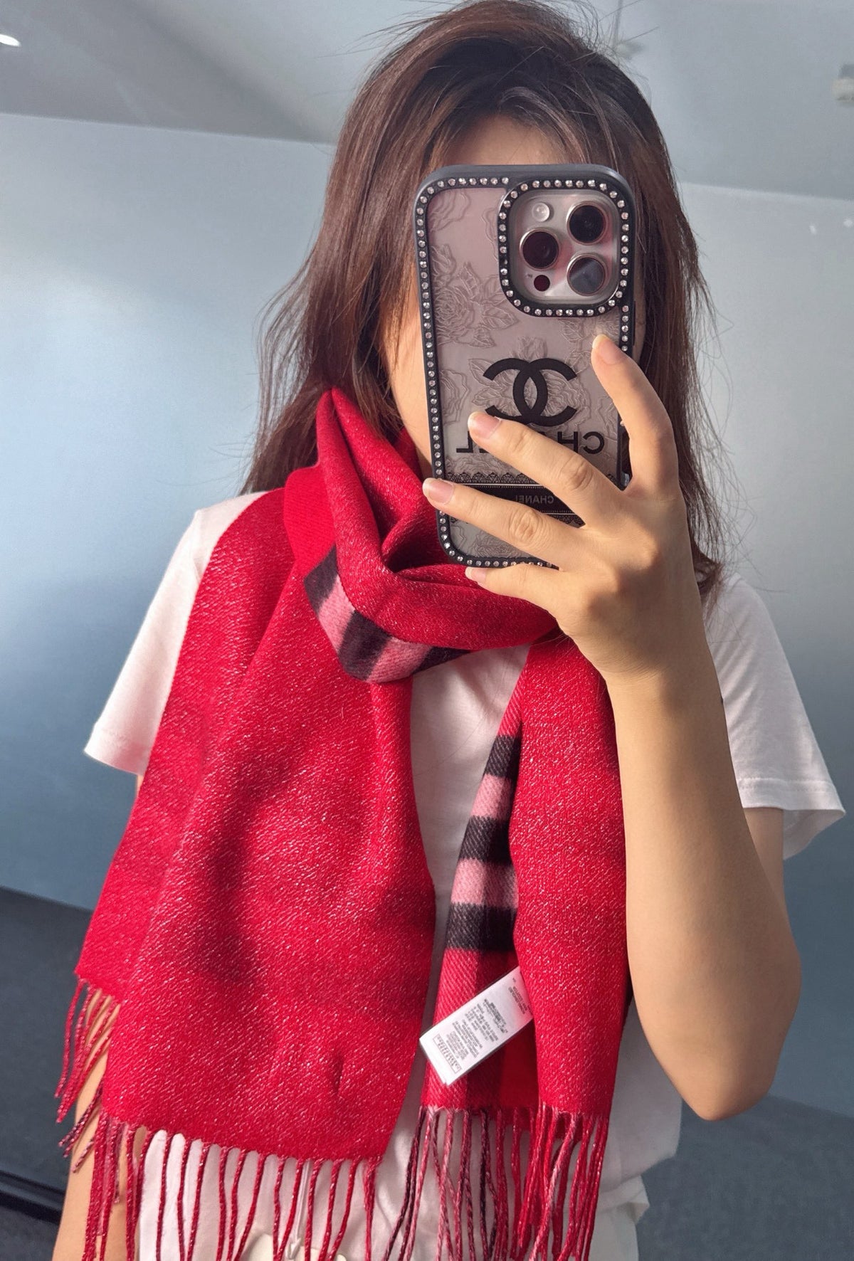 China Replica Burberry Scarf 50usd Only
