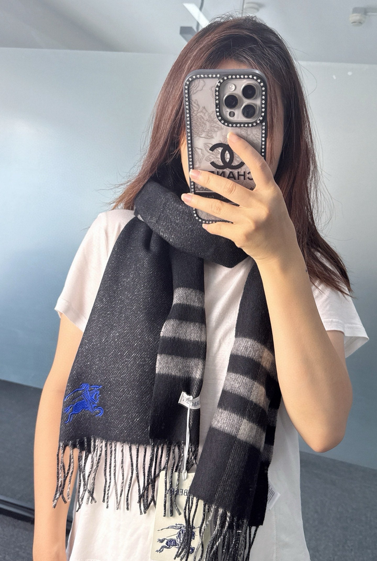 China Replica Burberry Scarf 50usd Only