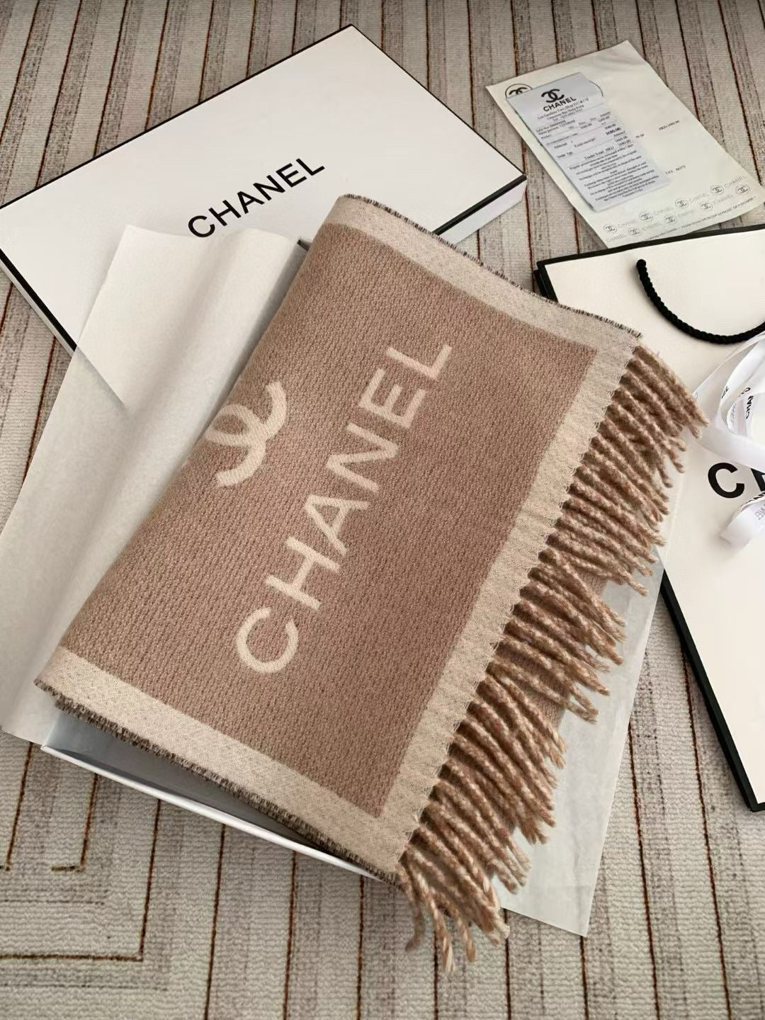 China Replica Chanel Scarf 64usd Only