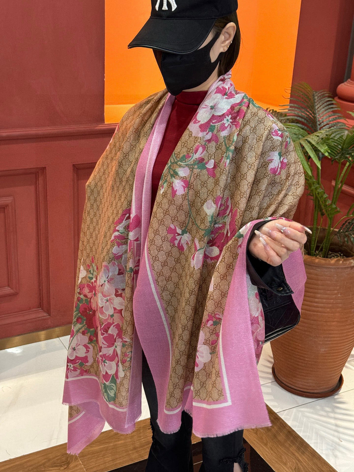 China Replica Gucci Scarf 78usd Only