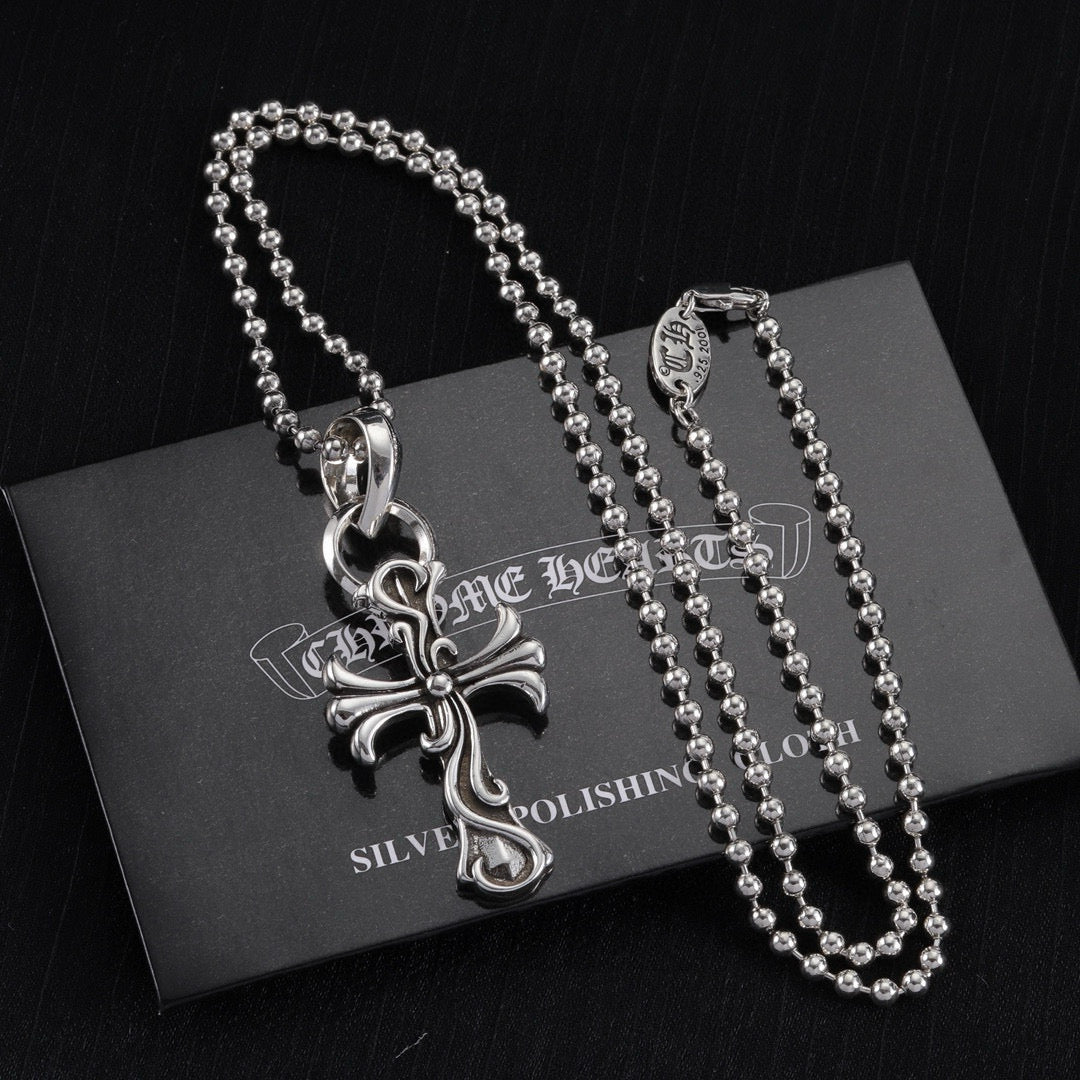 China Replica Chrome Hearts Necklaces 45usd Only
