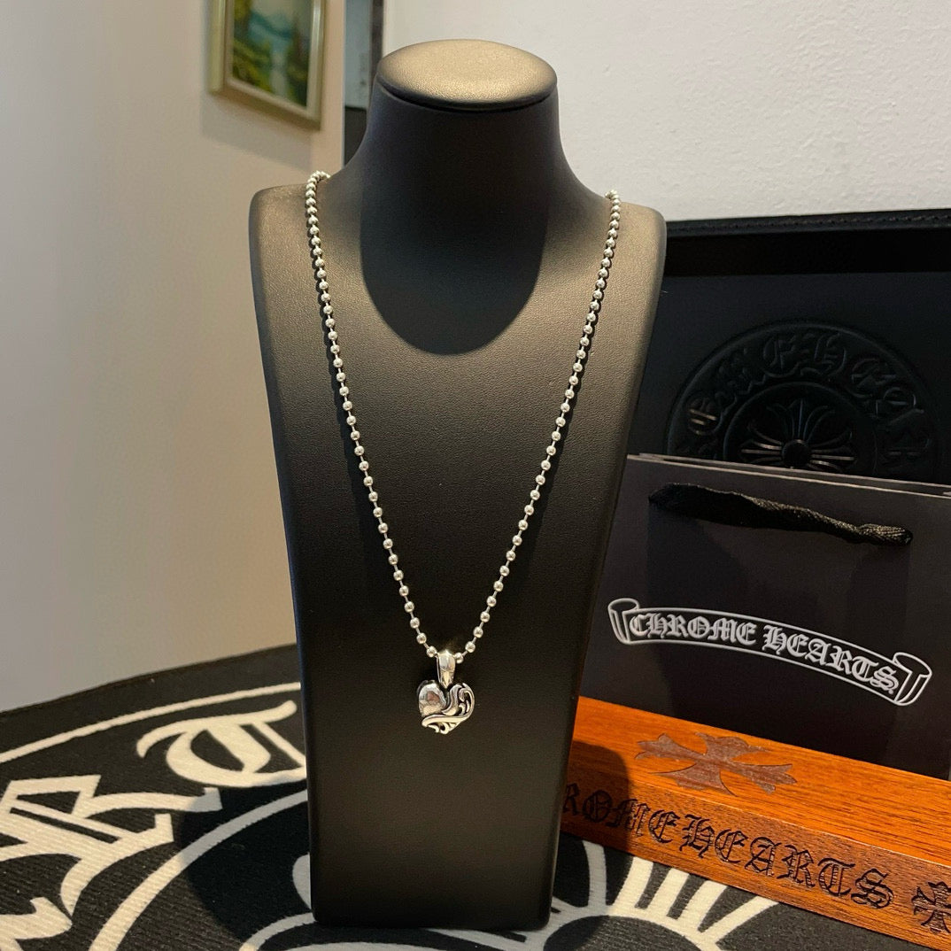 China Replica Chrome Hearts Necklaces 51usd Only