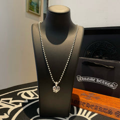 China Replica Chrome Hearts Necklaces 51usd Only