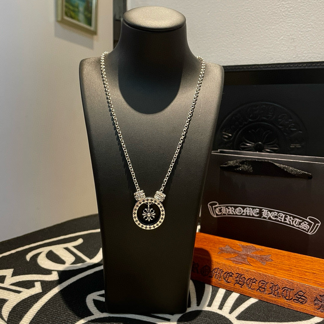 China Replica Chrome Hearts Necklaces 51usd Only