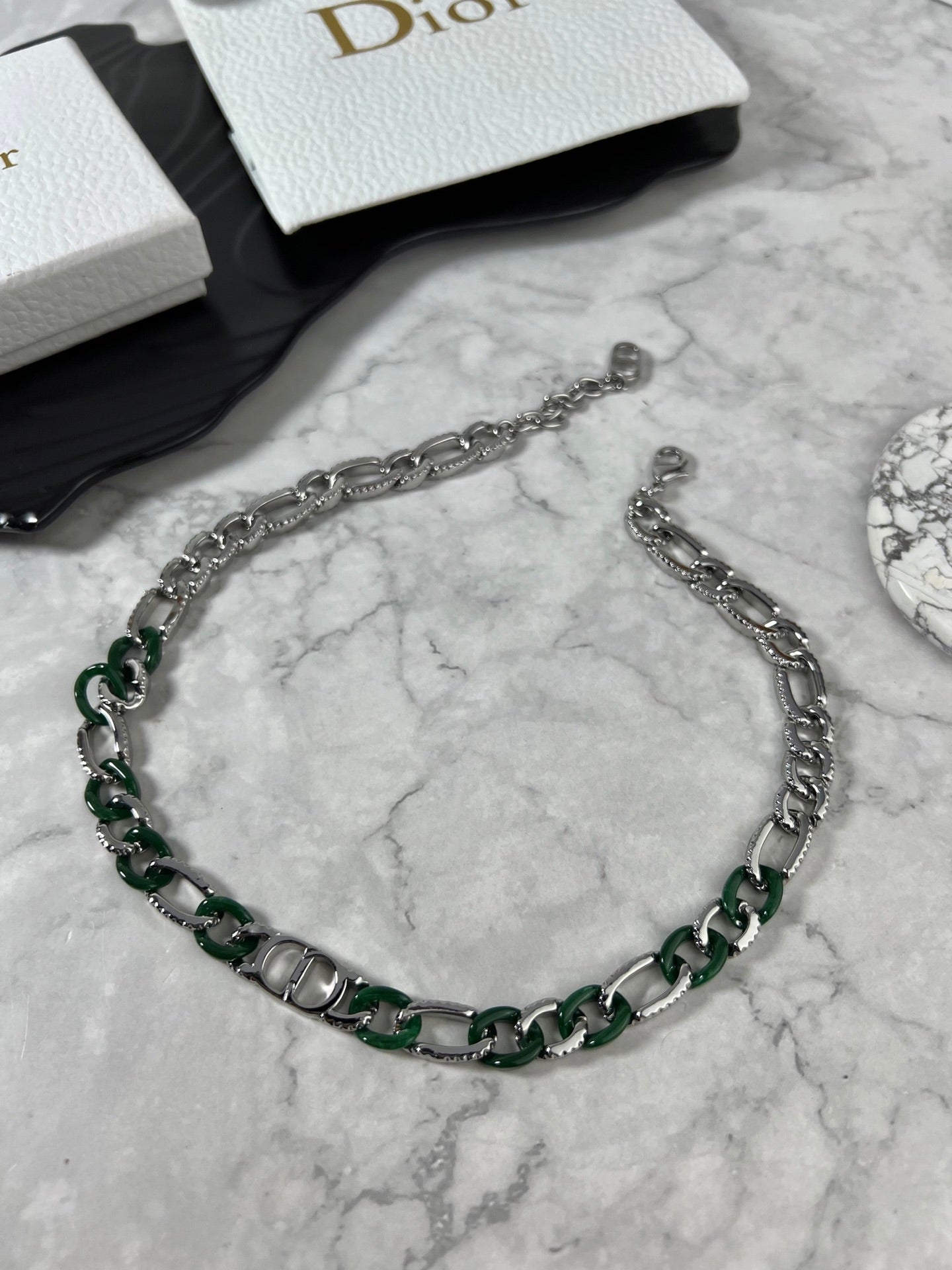 China Replica Dior Necklaces 51usd Only