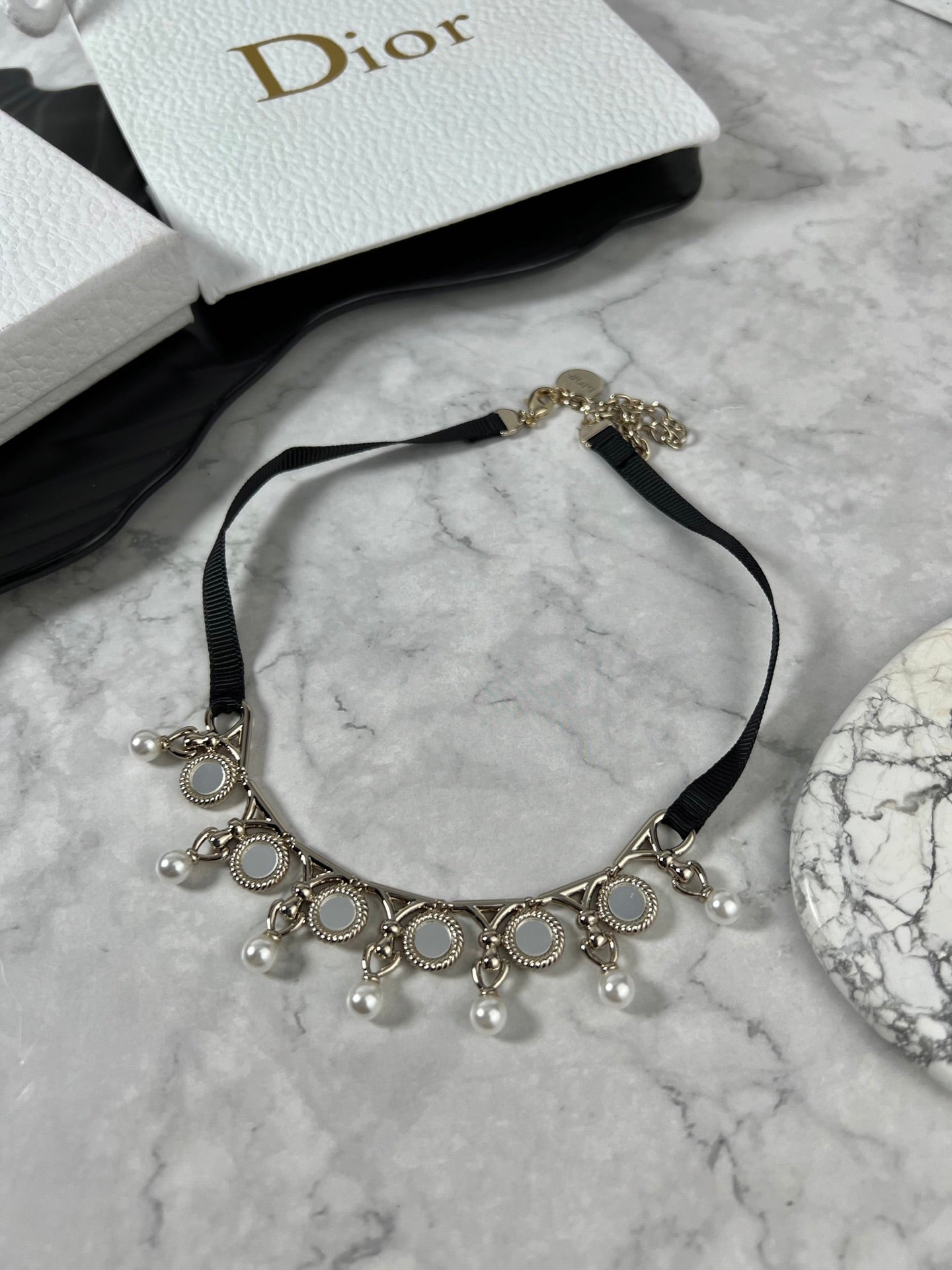 China Replica Dior Necklaces 51usd Only
