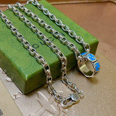 China Replica Gucci Necklaces 75usd Only