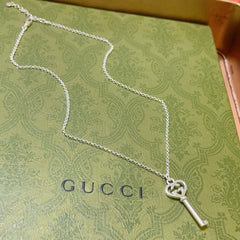 China Replica Gucci Necklaces 39usd Only