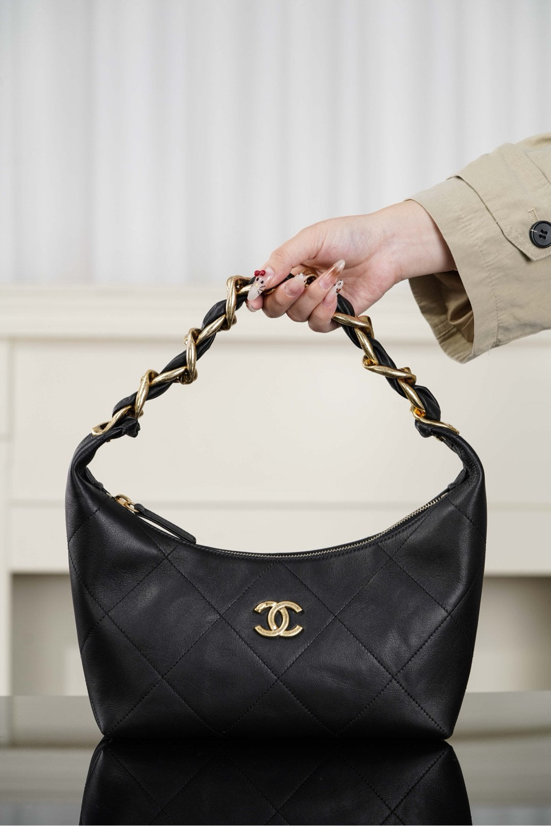 China Replica Chanel Handbags 384usd Only