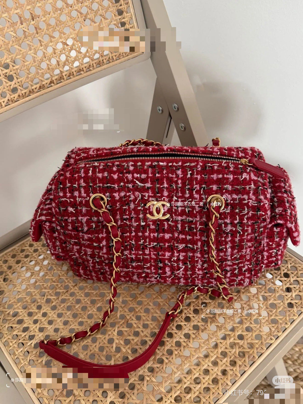 China Replica Chanel Handbags 300usd Only