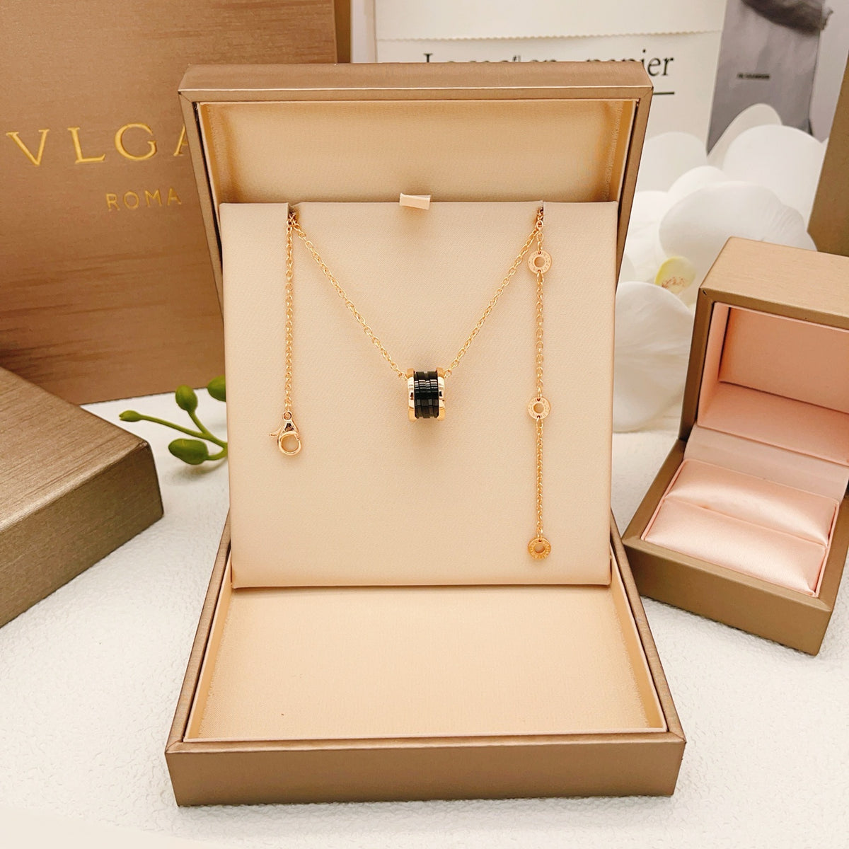China Replica Bvlgari Necklaces 36usd Only
