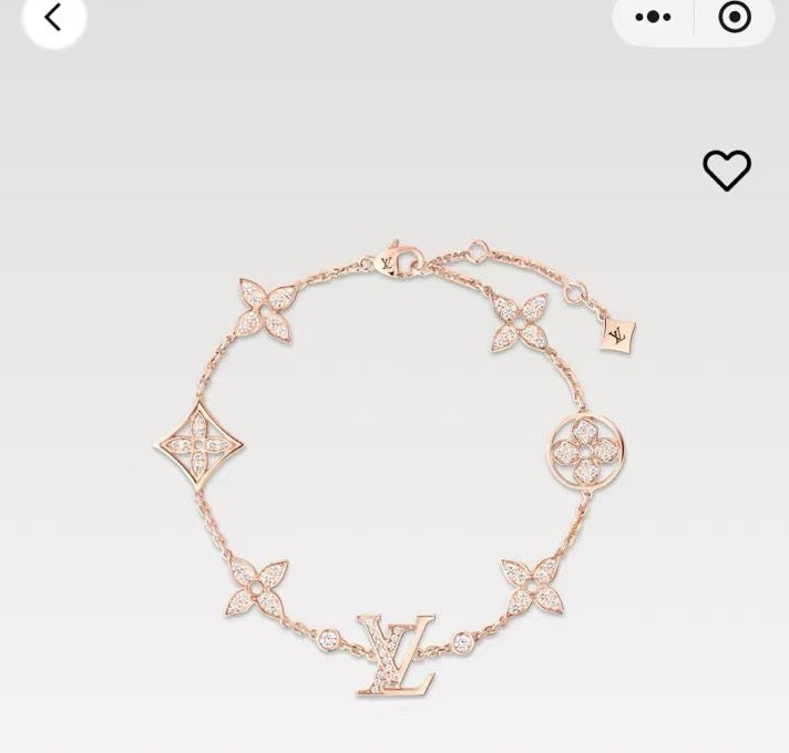 China Replica LV Bracelets 40usd Only