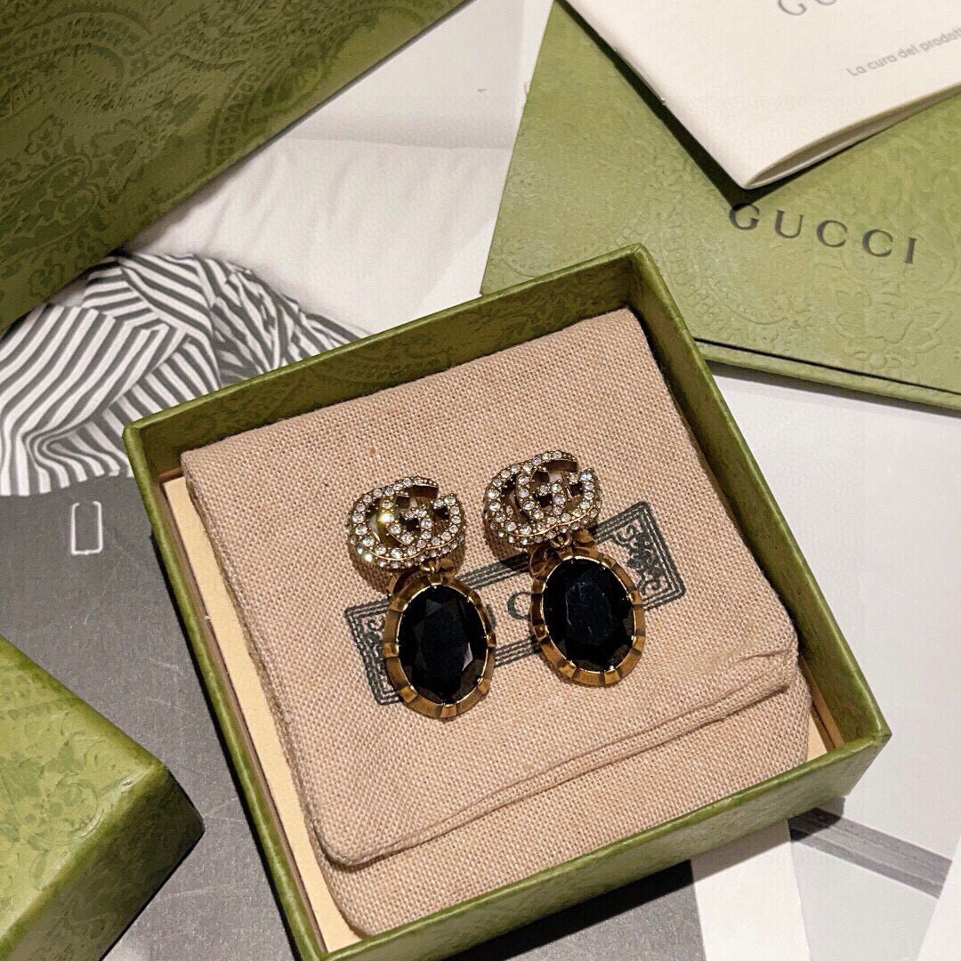 China Replica Gucci Earrings 25usd Only