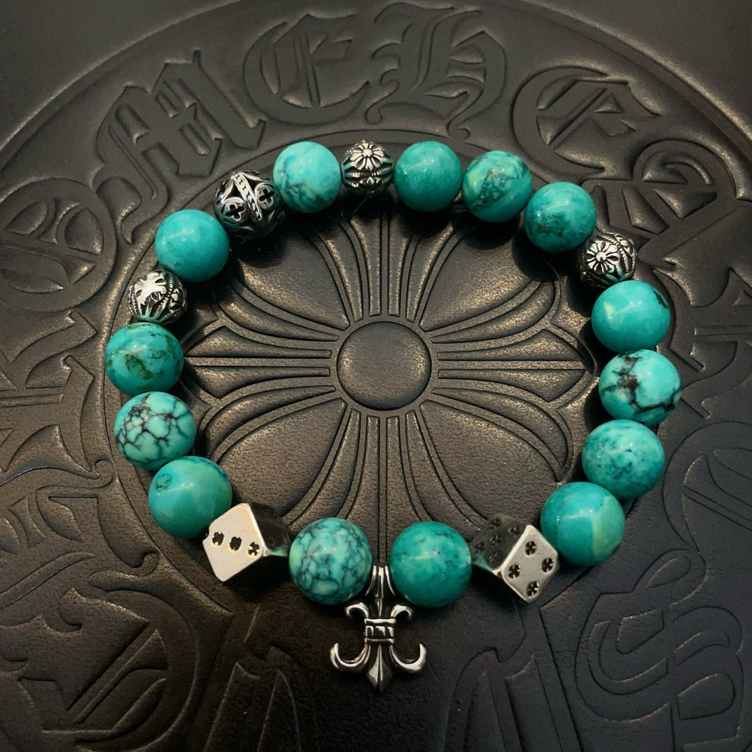 China Replica Chrome Hearts Bracelets 62usd Only