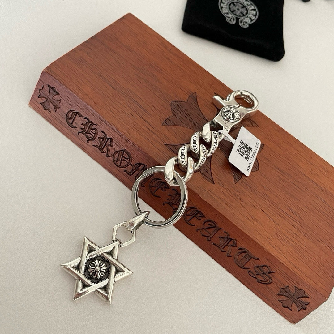 China Replica Chrome Hearts Necklaces 63usd Only