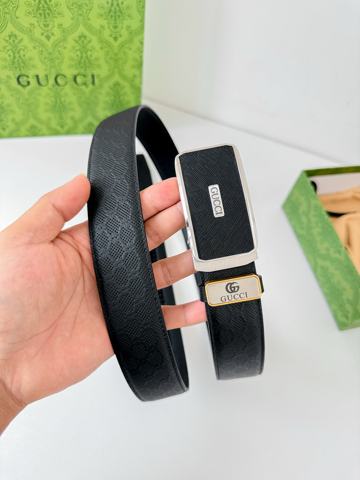 China Replica Gucci Belts 56usd Only