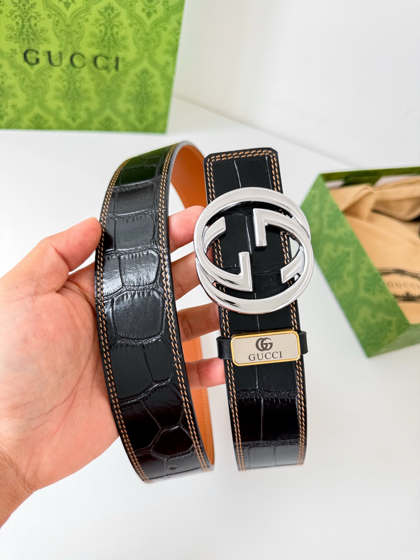 China Replica Gucci Belts 52usd Only