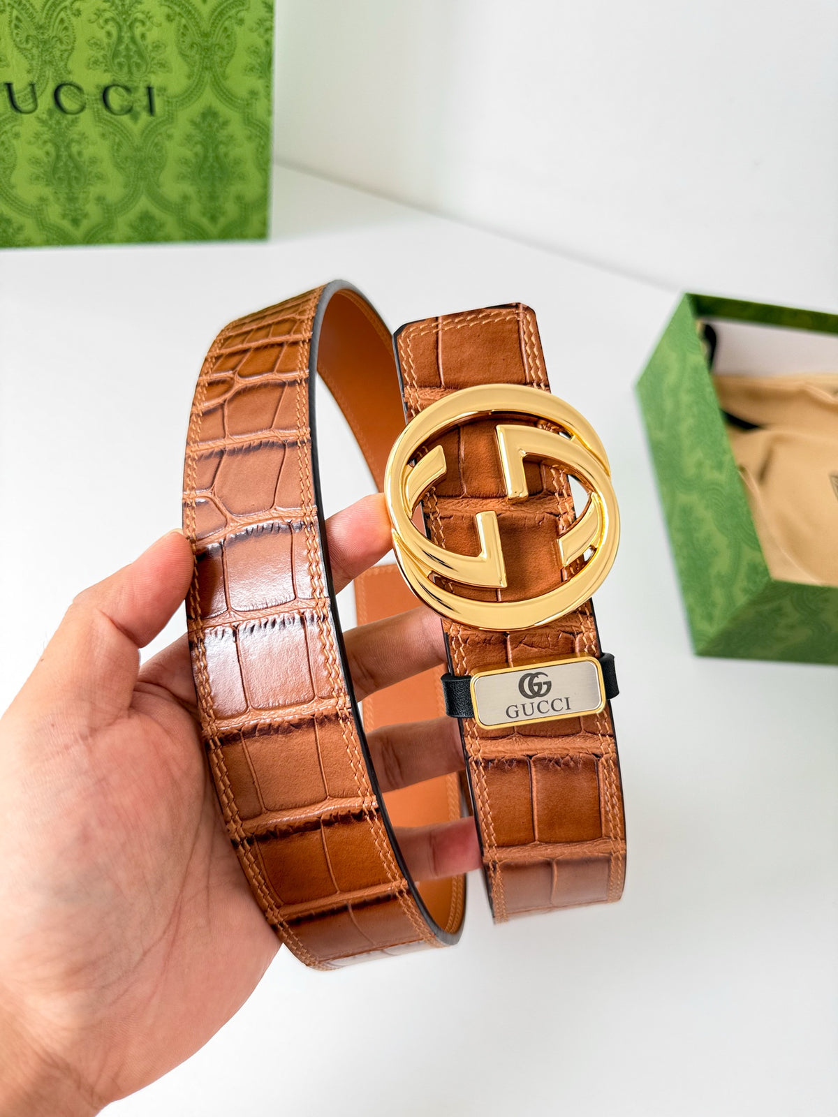 China Replica Gucci Belts 52usd Only